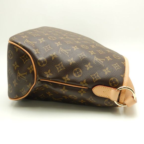 Louis Vuitton Monogram Delightful PM Brown Shoulder Bag - Picture 3 of 7